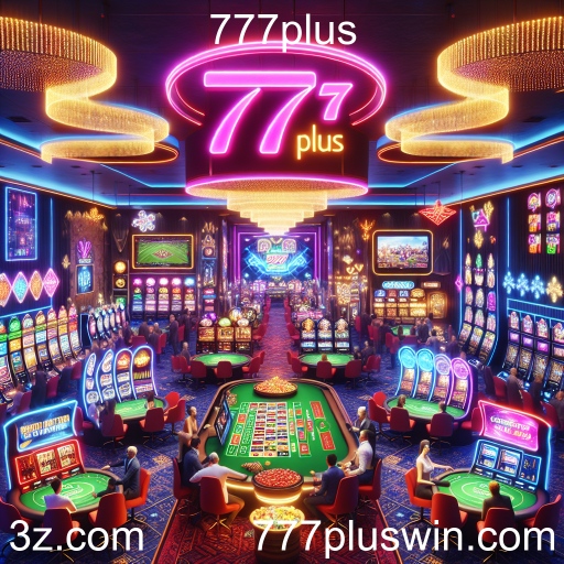 Explorando a Categoria de Apostas no 777plus