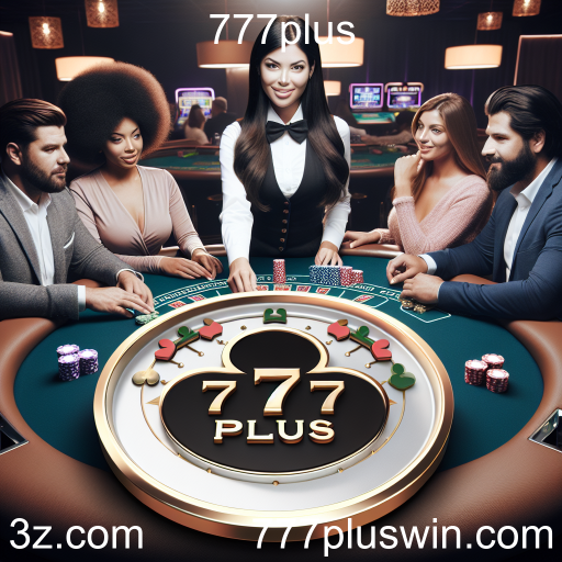 A Emoção dos Jogos Ao Vivo no 777plus