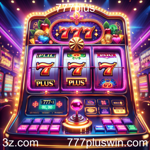 A Magia dos Caça-Níqueis: Entretenimento e Emoção no 777plus