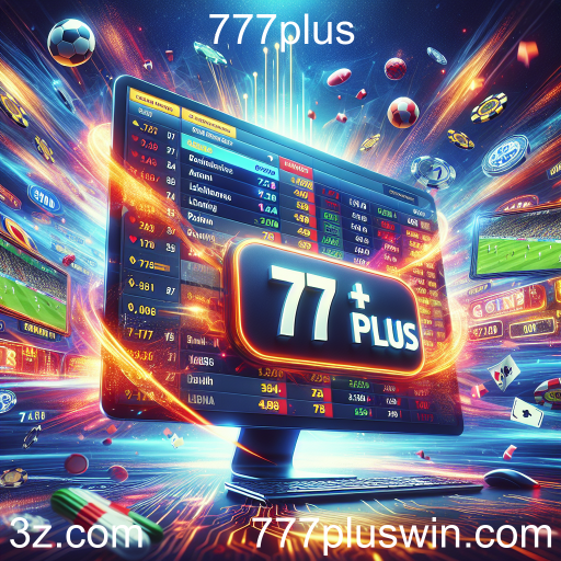 Apostas Esportivas: Um Mergulho no Mundo das Bet no 777plus